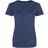 AWDis Women's Girlie Tri Blend T-shirt - Heather Navy