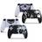 giZmoZ n gadgetZ PS5 2 x Controller Skins Full Wrap Vinyl Sticker - Joker