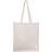 United Bag Long Handle Tote Bag - Natural