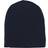 Racing Kids Double Layer Beanie - Navy Blue (500055-57)