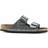 Birkenstock Arizona Vegan Micro Fibre - Black Iridescent