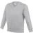 AWDis Kid's Academy V-Neck Sweatshirt - Grey (AC003J)