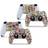 giZmoZ n gadgetZ PS5 2 x Controller Skins Full Wrap Vinyl Sticker - Stickerbomb