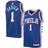 Nike Philadelphia 76ers Icon Edition Swingman Jersey James Harden 1. 2021-22 Youth