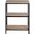 Teknik Industrial Style Book Shelf 77.4cm