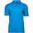 Tee jays Luxury Stretch Polo M - Azure