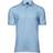 Tee jays Luxury Stretch Polo M - Light Blue