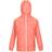 Regatta Kid's Pack It III Waterproof Packaway Jacket - Fusion Coral