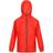 Regatta Kid's Pack It III Waterproof Packaway Jacket - Fiery Red