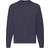 Fruit of the Loom Classic Raglan Sweatshirt - Deep Navy