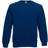 Fruit of the Loom Classic Raglan Sweatshirt - Navy