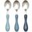 Sebra Sked 3-pack Powder Blue