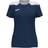 Joma Short Sleeve Women Championship Vi T-shirt - Navy Blue/White