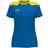 Joma Short Sleeve Women Championship Vi T-shirt - Royal Blue/Yellow