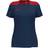 Joma Short Sleeve Women Championship Vi T-shirt - Navy Blue/Red