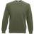 Fruit of the Loom Classic Raglan Sweatshirt - Classic Olive