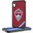 Strategic Printing Colorado Rapids Diagonal Stripe Rugged iPhone XR Case