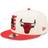 New Era Chicago Bulls 2022 NBA Draft 9FIFTY Cap Sr
