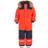 Didriksons Björnen Coverall 4 Tracksuit - Orange