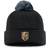 Fanatics Vegas Golden Knights Team Cuffed Knit with Pom Beanie Sr