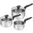 Tefal Primary Cookware Set with lid 3 Parts