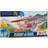 JAKKS Pacific Sonic the Hedgehog 2 The Tornado Bi Plane