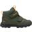 Viking Ask Mid F GTX - Hunting Green/Orange