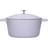 Masterclass Cast Aluminium with lid 4 L 24 cm