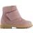 Wheat Sigge Print Velcro Boot - Rose