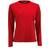 Sol's Womens Sporty Long Sleeve Performance T-shirt - Red