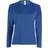 Sol's Womens Sporty Long Sleeve Performance T-shirt - Royal Blue