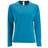 Sol's Womens Sporty Long Sleeve Performance T-shirt - Aqua