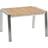 Brafab Naos 60x60cm Sidebord