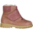 Wheat Sigge Print Velcro Boot - Wood Rose