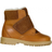 Wheat Sigge Print Velcro Boot - Cognac