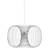 Normann Copenhagen Coil Pendant Lamp 76cm