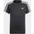 adidas Boy's Designed 2 Move 3-Stripes T-shirt - Black/White (GN1496)