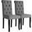 vidaXL 42x52x96cm 2-pack Køkkenstol 96cm 2stk