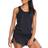 2XU Light Speed Tech Singlet - Black