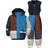 Didriksons Boardman Multi Colour Kid's Set - Corn Blue (504453-482)