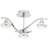 Endon Lighting Langella Ceiling Flush Light ∅ 37cm