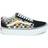 Vans Old Skool Platform - Poppy Checkerboard Black/Multi