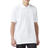 Dickies Adult Size Piqué Short Sleeve Polo - White