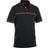 Blåkläder Polo Shirt - Black/Red