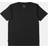 Boody Bamboo Crew Neck T-shirt M - Black