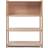 Gejst Sceene Book Shelf 122cm