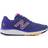 New Balance Fresh Foam 680v7 W - Night Sky with Aura and Vibrant Pink