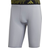 Adidas Men Techfit Training Short Tights - Halo Silver