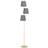 Eglo Almeida 3L Gulvlampe & Havelampe