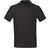 B&C Collection Men Inspire Polo - Jet Black